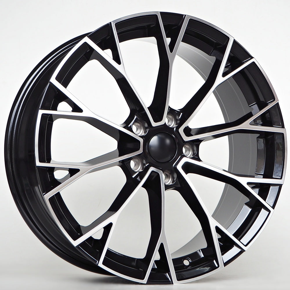 Alu kola pro VW Columbia 8x19 5x112 ET45 57,1 BFM | Wheelsup.cz