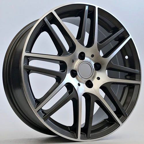 Alu kola Racing Line Combo 6,0x16 4x100 ET42 60,1 GFM