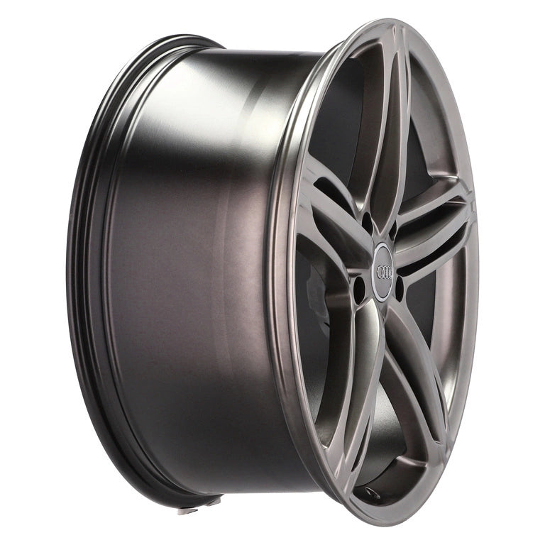 Alu kola Racing Line XF657 9.5x21 5x130 ET50 černá, Audi WheelsUp