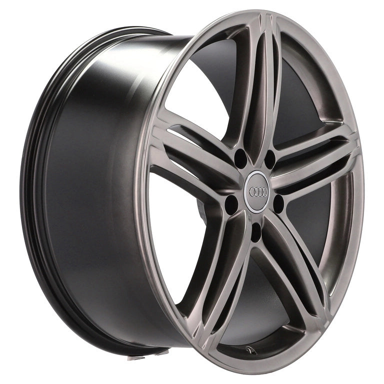 Alu kola Racing Line XF657 9.5x21 5x130 ET50 černá, Audi WheelsUp