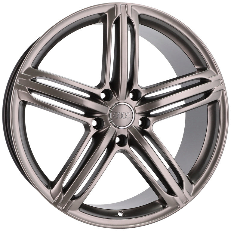 Alu kola Racing Line XF657 9.5x21 5x130 ET50 černá, Audi WheelsUp