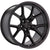 Alu kola Racing Line B1742 10.5x20 5x115 ET15 71.6 Black Half Matt
