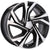 Alu kola pro Racing Line B5762 6x15 5x114.3 ET45 Black Polished