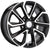 Alu kola pro Toyota FE177 7x16 5x114.3 ET40 60.1 Black Polished