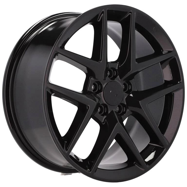 Alu kola pro Honda B1012 7.5x17 5x114.3 ET45 64.1 Black | Wheelsup.cz