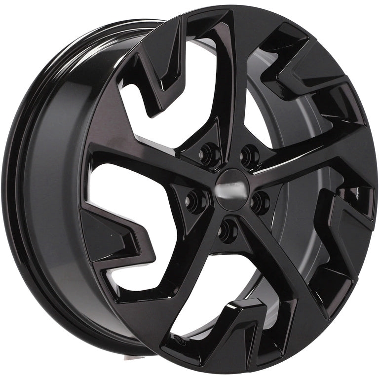 Alu kola pro Kia D1928 7.5x18 5x114.3 ET51 Black