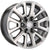 Alu kola pro Toyota B1072 7.5x17 6x139.7 ET25 106.1 Hyper Black