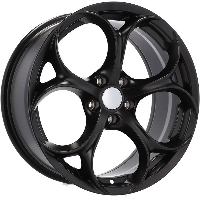 Alu kola pro Alfa Romeo L1664 8x18 5x110 ET33 65.1 Black | Wheelsup.cz