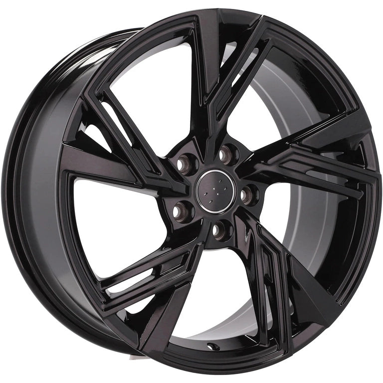 Alu kola pro Audi B1571 8.5x19 5x112 ET30 66.6 Black | Wheelsup.cz