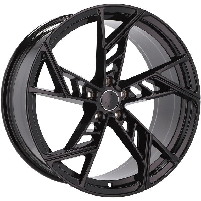 Alu kola pro Audi I5611 9x21 5x112 ET30 66.6 Black | Wheelsup.cz