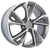 Alu kola pro Audi B1566 9x20 5x112 ET31 66.6 Grey Polished