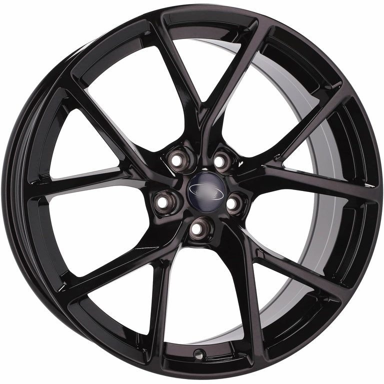 Alu kola pro Ford I5602 8x19 5x108 ET45 63.4 Black | Wheelsup.cz