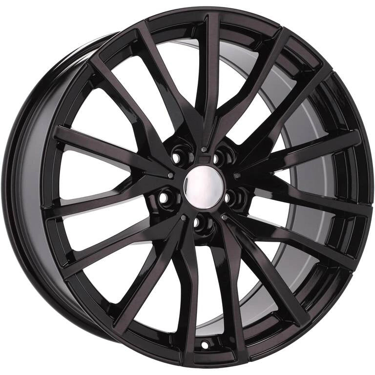 Alu kola pro BMW B5464 10.5x20 5x112 ET40 66.6 Black | Wheelsup.cz