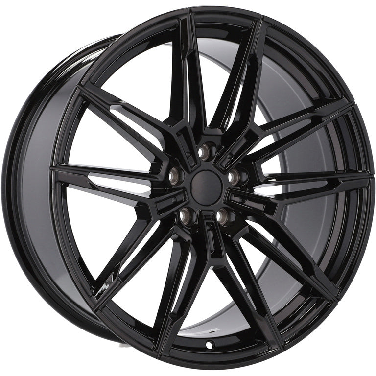 Alu kola pro BMW I0294 9x19 5x120 ET35 72.6 Black