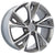 Alu kola pro Audi B1566 8.5x19 5x112 ET35 66.6 Grey Polished
