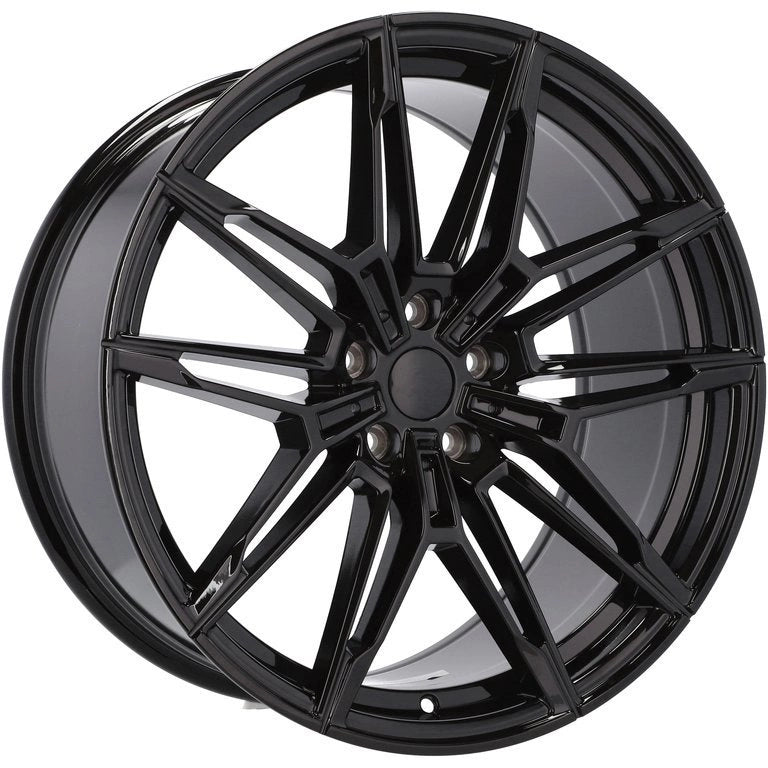 Alu kola pro BMW I0294 9x18 5x120 ET40 72.6 Black