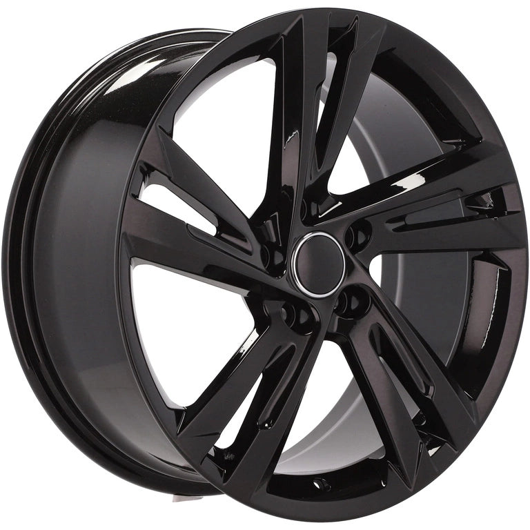 Alu kola pro Volkswagen A5891 8x18 5x112 ET41 57.1 Black