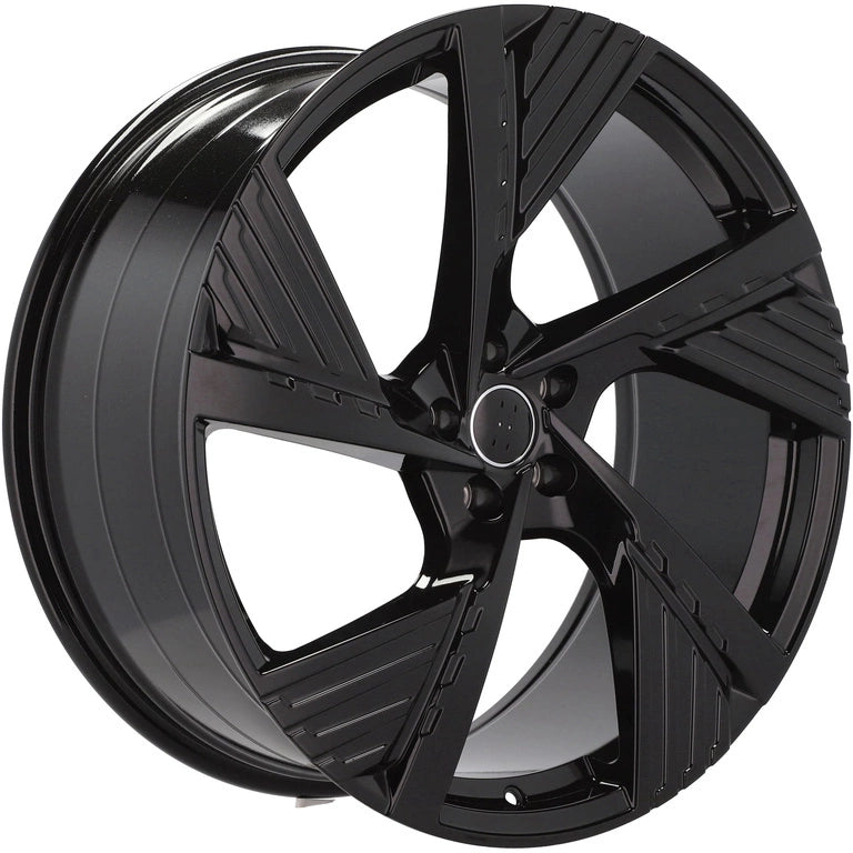 Alu kola pro Audi I5639 9x20 5x112 ET38 66.6 Black | Wheelsup.cz