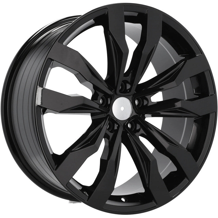 Alu kola pro Volkswagen B5333 8.5x19 5x112 ET38 Black | Wheelsup.cz