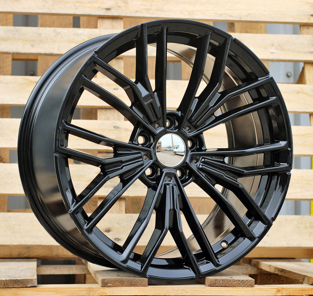 Alu kola pro BMW B5964 8x19 5x112 ET30 66.6 Black