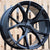 Alu kola Volkswagen B5801 8.5x20 5x112 ET38 Black