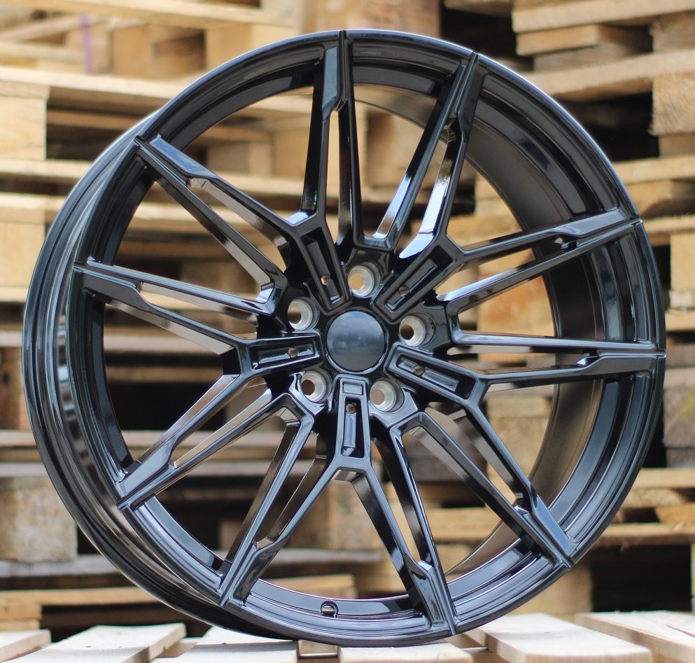 Alu kola pro BMW I0294 8.5x21 5x112 ET26 Black & Tinted Face