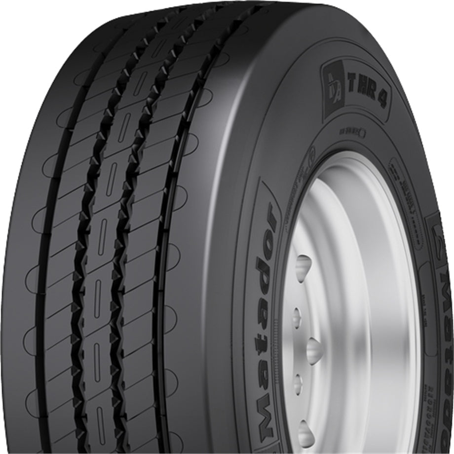 MATADOR T HR 4 385/65R22.5 160K TL M+S-Pneu-WheelsUp