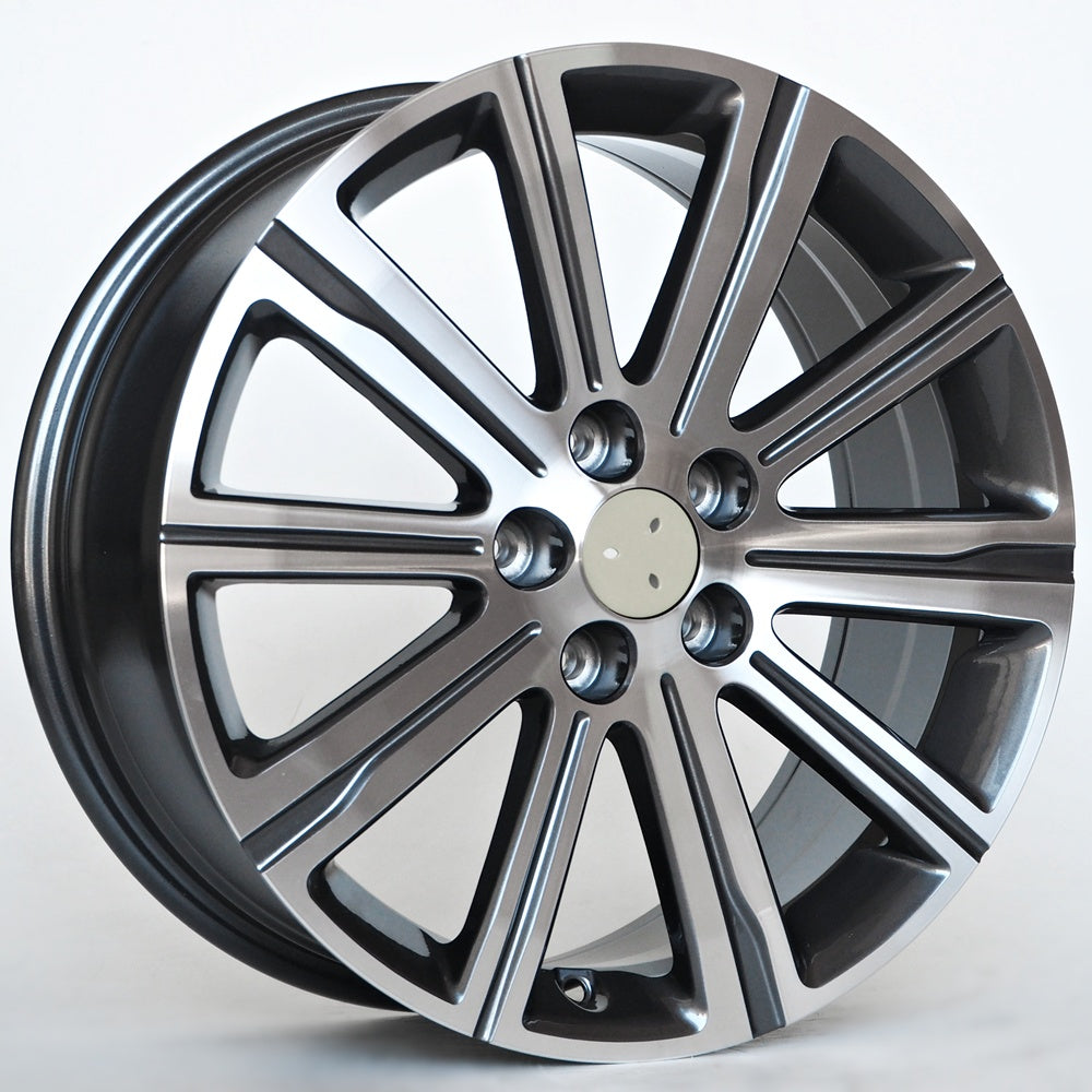 Alu kola pro Dala 7,5x17 5x108 ET48 65,1 GFM