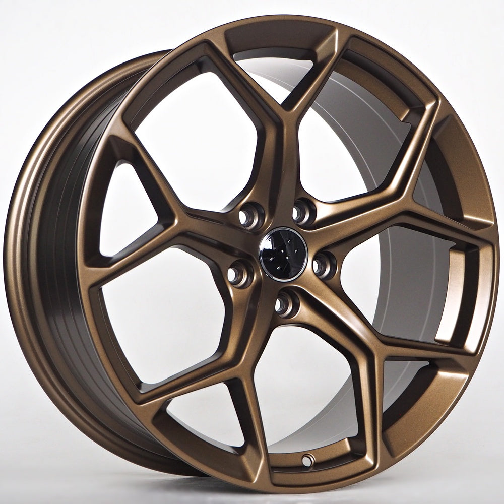 Alu kola pro Audi Dante 9x20 5x112 ET32 66.45 bronzová