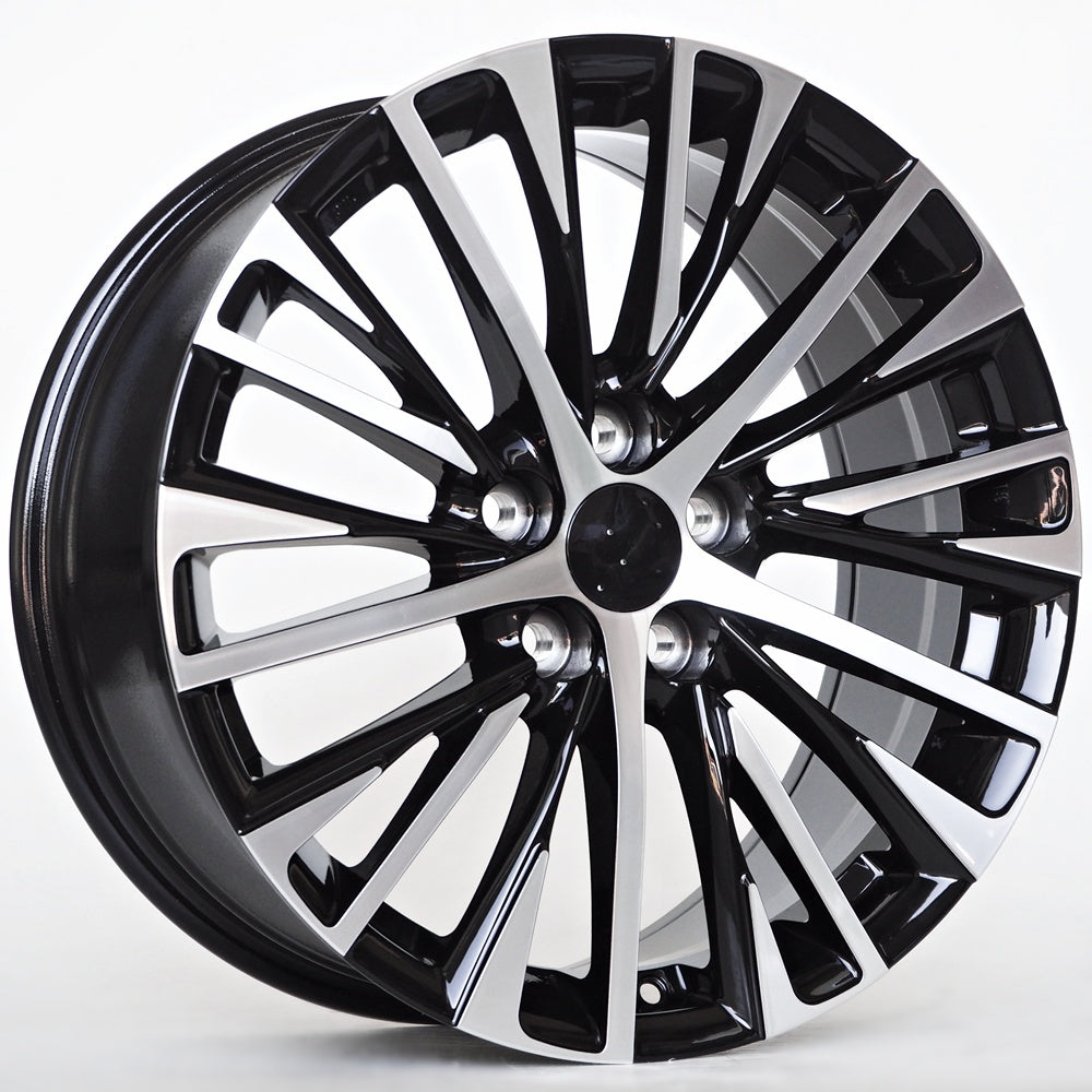 Alu kola pro Lexus Dark 8x18 5x114,3 ET40 60,1 BFM