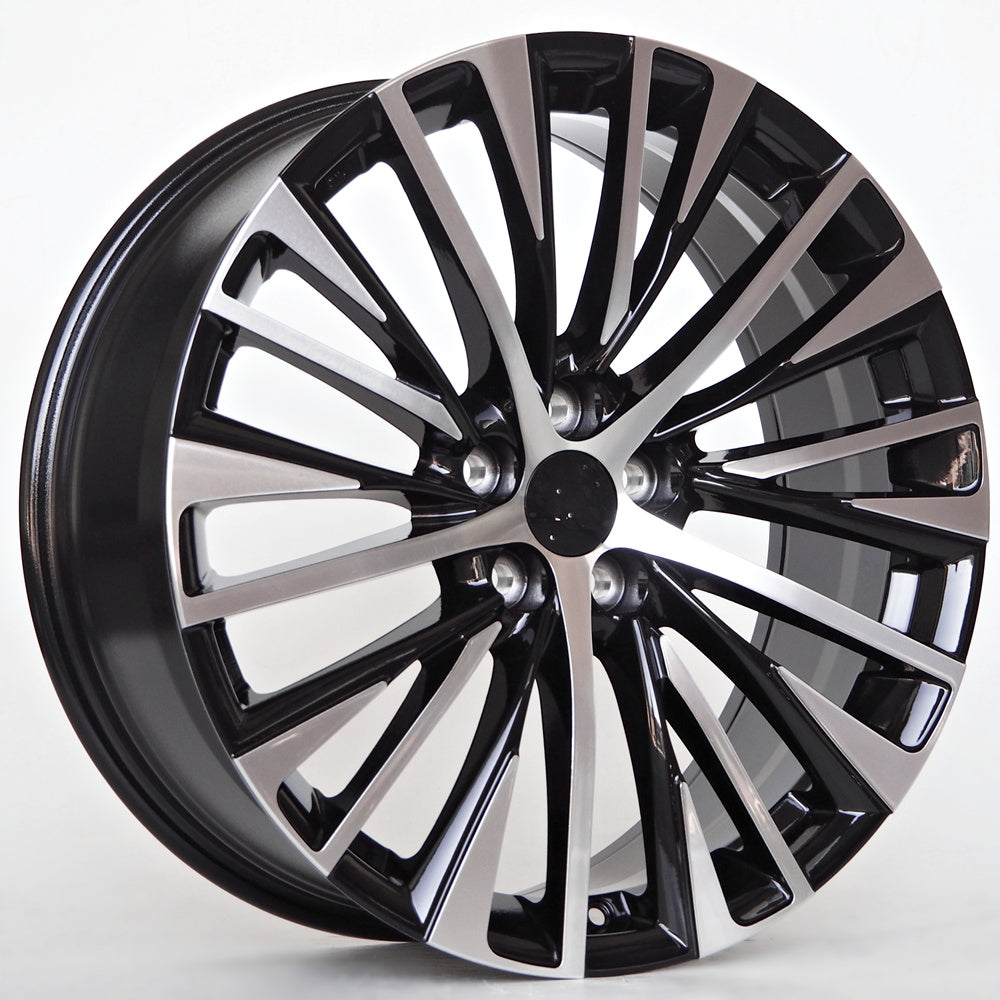Alu kola pro Lexus Dark 8x20 5x114,3 ET30 60,1 BFM | Wheelsup.cz