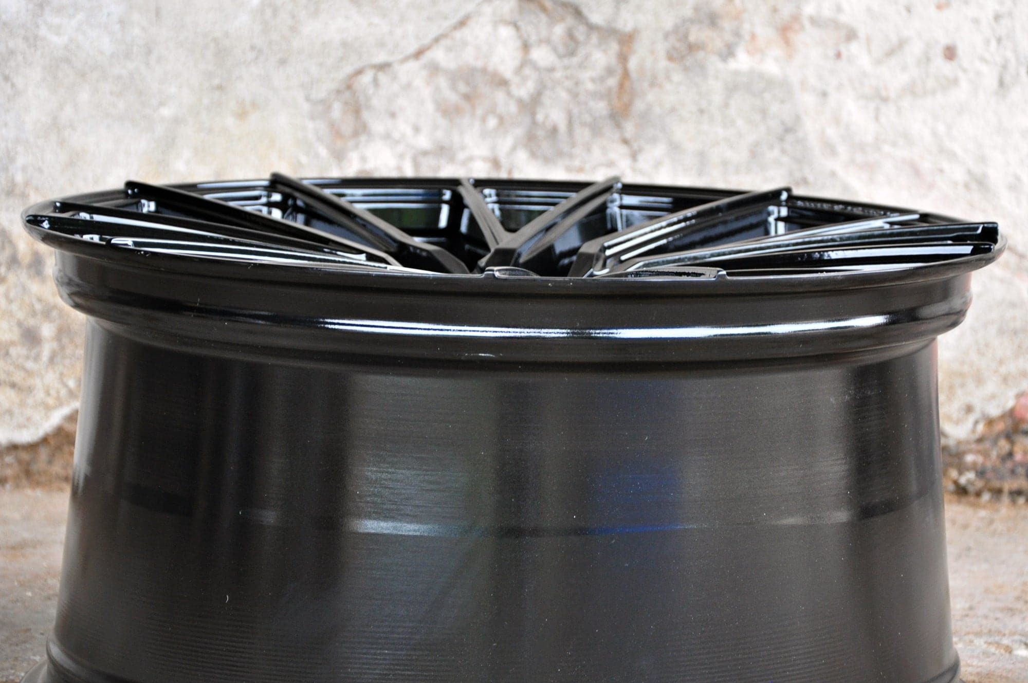 Alu kola HAXER HX06F 21x9.5 5x112 ET30 66.5 BL WheelsUp