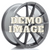 Alu kola pro Porsche FB0545 11x22 5x130 ET60 71.6 Black
