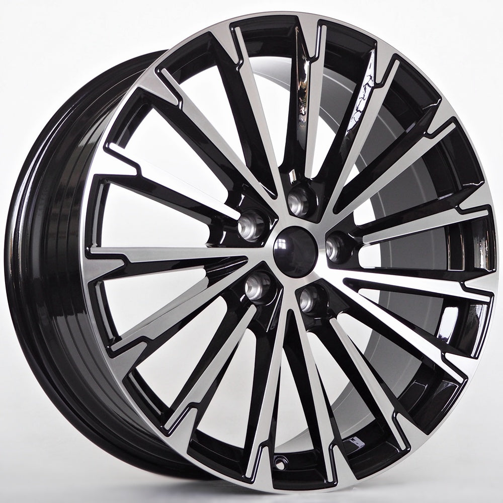 Alu kola pro VW Derulo 8x19 5x112 ET45 57,1 BFM | Wheelsup.cz