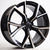 Alu kola pro VW Drift 7x17 5x100 ET40 57,1 BFM