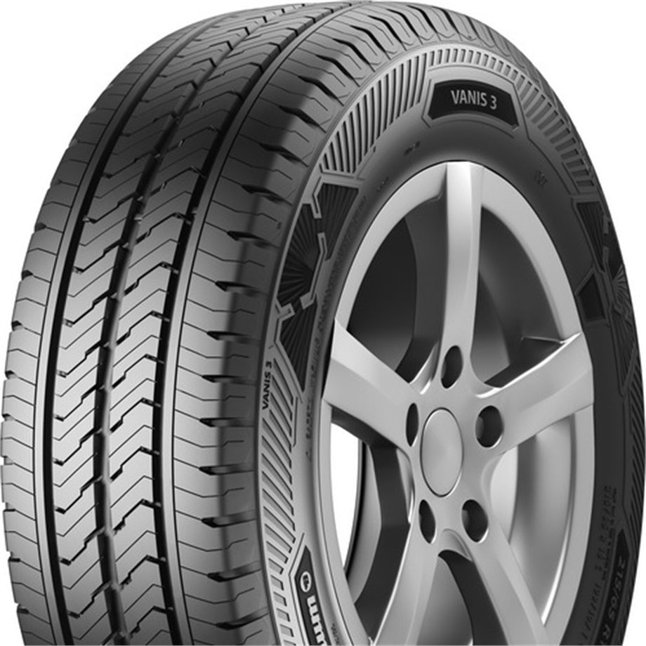 BARUM Vanis 3 235/60R17C 117/115R 10PR-Pneu-WheelsUp