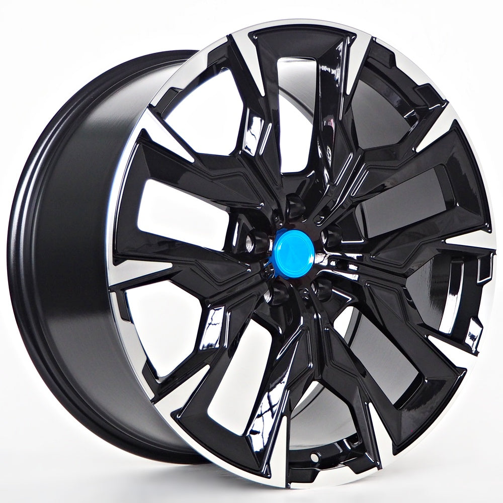 Alu kola pro BMW Edino 10x20 5x112 ET40 66,56 BFM