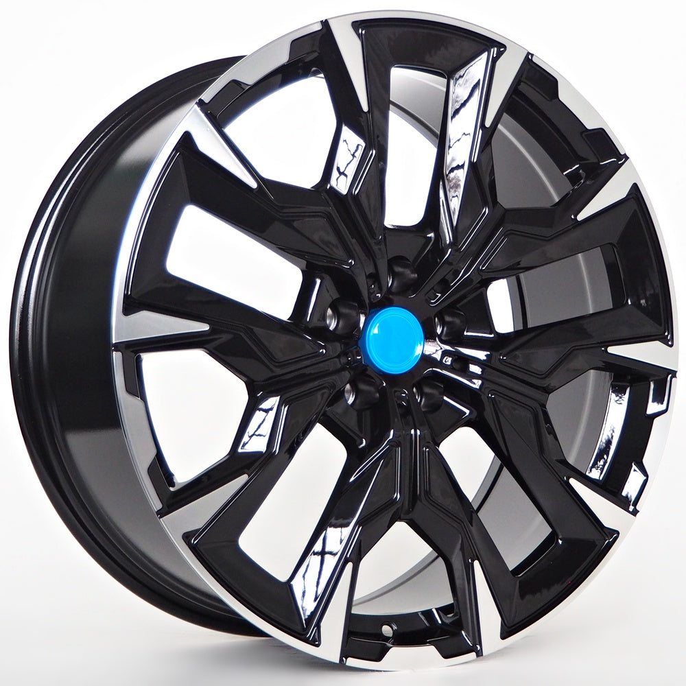 Alu kola pro BMW Edino 8,5x20 5x112 ET25 66,56 BFM