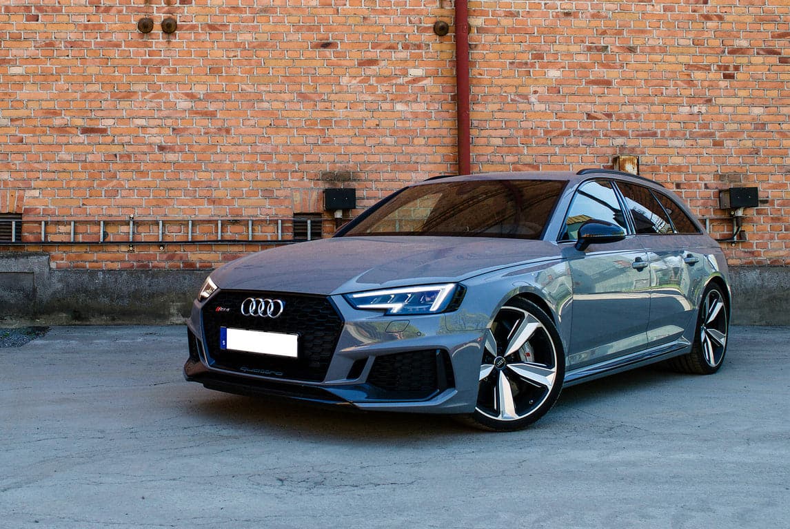 Alu kola Racing Line A5470 9x20 5x112 ET31 černá, Audi WheelsUp