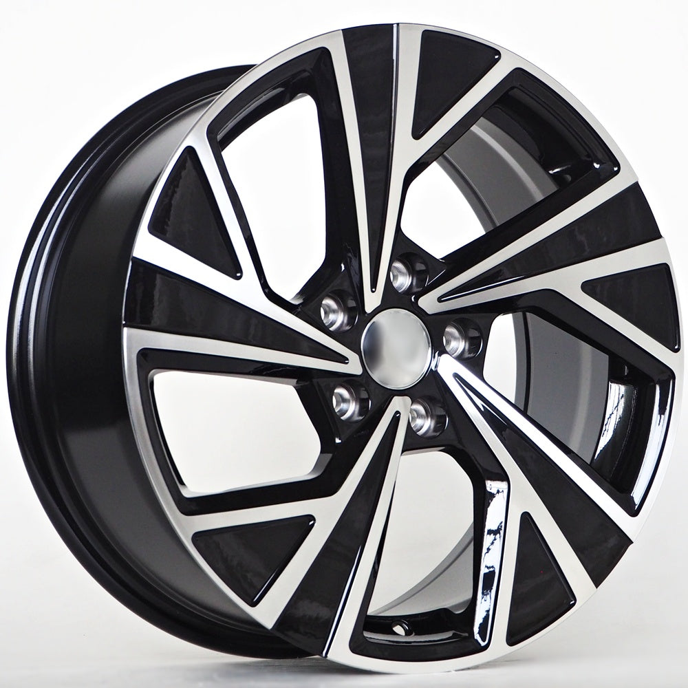 Alu kola pro VW Escada 7,5x17 5x112 ET35 57,1 BFM | Wheelsup.cz