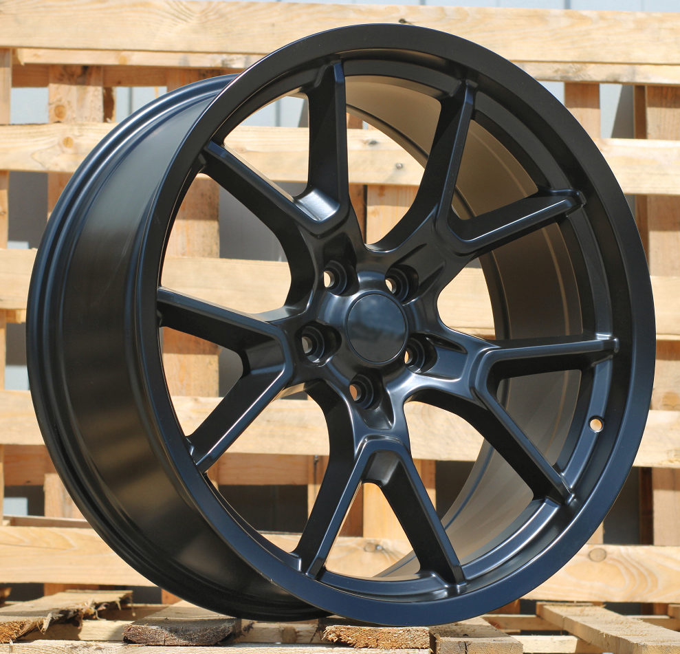 Alu kola pro Dodge B1742 9x20 5x115 ET10 Black
