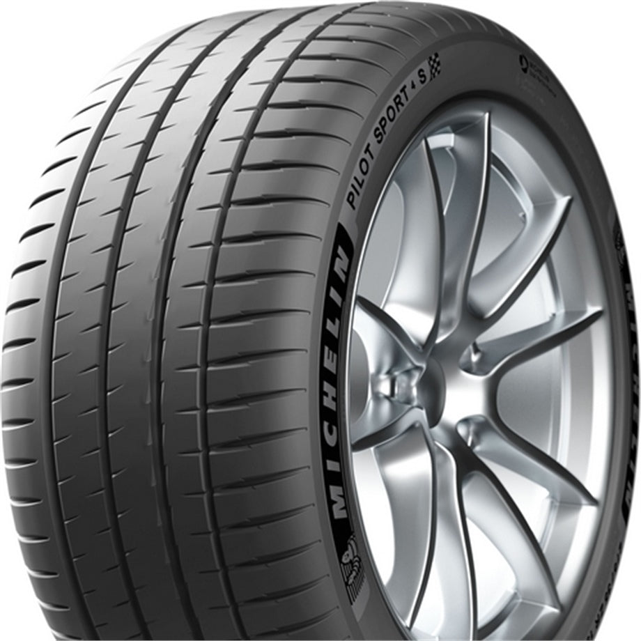 MICHELIN PILOT SPORT 4 S 295/25ZR22 97Y XL FR-Pneu-WheelsUp