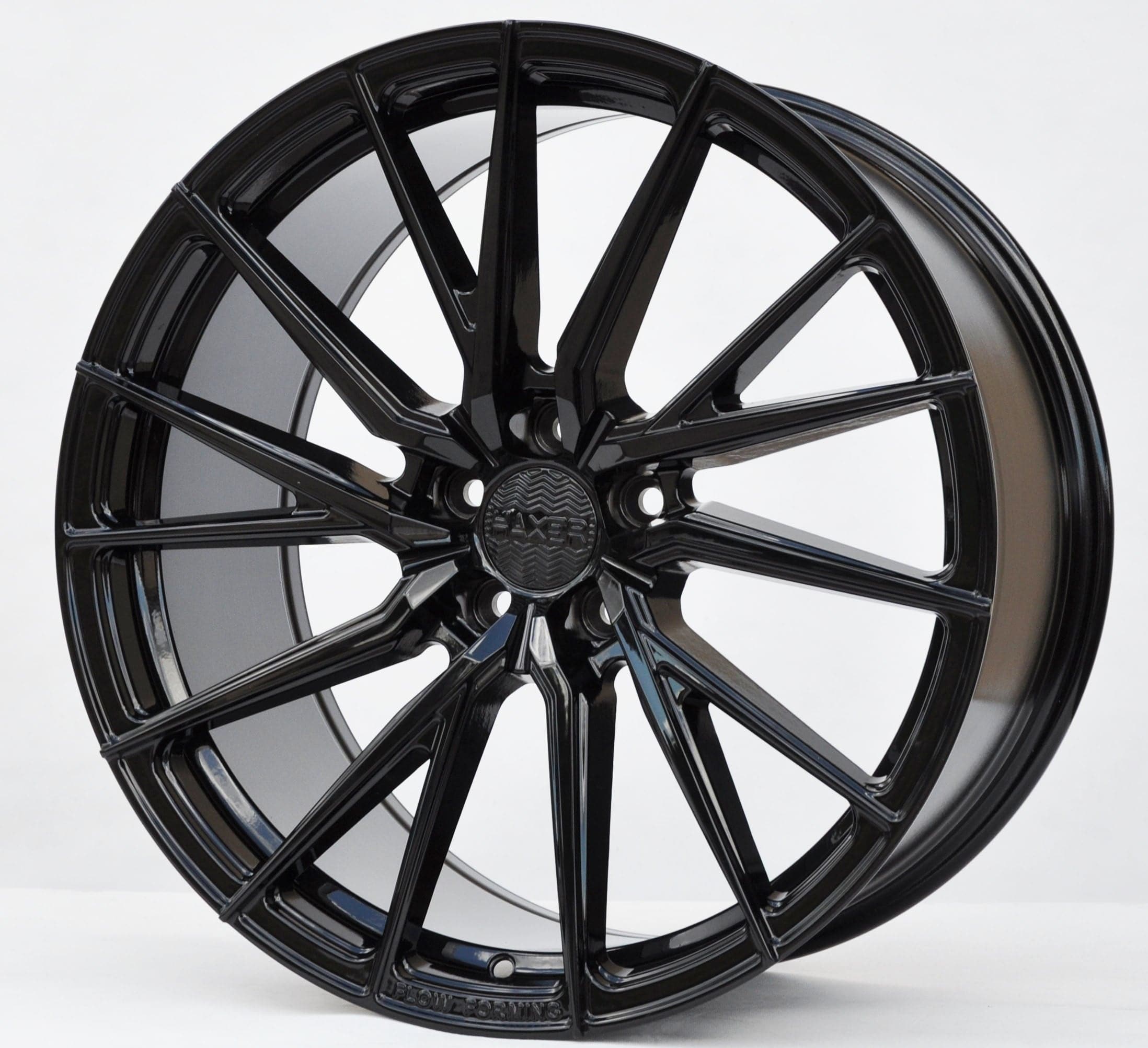 Alu kola HAXER HX06F 10.5x21 5x112 ET40 černá, Mercedes WheelsUp