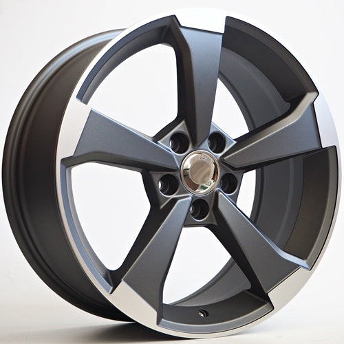 Alu kola pro Audi Fade 8,5x19 5x112 ET40 66,45 GmFM | Wheelsup.cz