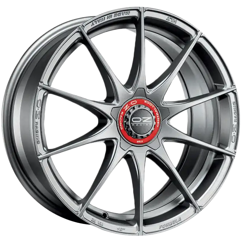 Alu kola OZ FORMULA HLT 8.5x19 5x130 ET53 Grigio Corsa