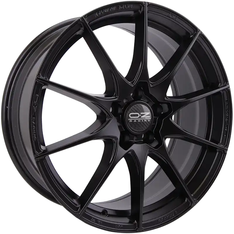 Alu kola OZ FORMULA HLT 7.5x17 5x112 ET50 Matt Black