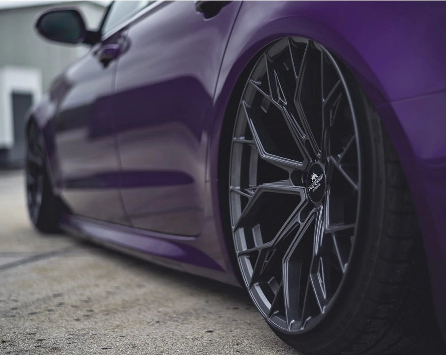 Alu kola Alu kola Forzza Titan 10,5x20 5x112 ET40 66,45 Dark Graphite WheelsUp