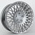 Alu kola Forzza Eternity 8x18 5x112 ET42 66,56 Shining Silver