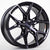 Alu kola Forzza Gravity 8,5x19 5x112 ET45 66,56 BFM + Black Clear Coat