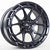 Alu kola Forzza Saturn 10x20 5x120 ET38 72,56 Black Magic